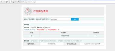 畅捷通软件服务识别码查询指南